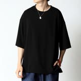 ブラック | クイックドライストレッチ 快適 半袖Tシャツ | ARCADE
