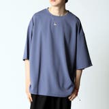 ブルーグレー | クイックドライストレッチ 快適 半袖Tシャツ | ARCADE