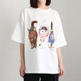 ホワイト(ネコ) | Tシャツ メンズ 半袖Tシャツ | ARCADE