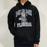 (D柄)ブラック | パーカー メンズ プルパーカー | ARCADE