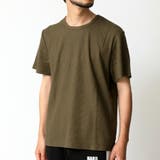 (クルーネック)カーキ | Tシャツ メンズ 半袖tシャツ | ARCADE