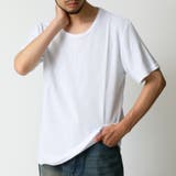 (クルーネック)ホワイト | Tシャツ メンズ 半袖tシャツ | ARCADE