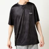 97ブラック | ドライTシャツ メンズ マイクロメッシュ | ARCADE