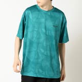 98グリーン | ドライTシャツ メンズ マイクロメッシュ | ARCADE