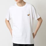 (A)ホワイト | アメカジ 半袖 Tシャツ | ARCADE