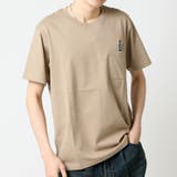 (B)ベージュ | アメカジ 半袖 Tシャツ | ARCADE