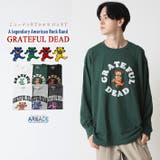 グリーン(B柄) | GRATEFUL DEAD グレイトフル | ARCADE