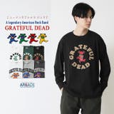ブラック(B柄) | GRATEFUL DEAD グレイトフル | ARCADE