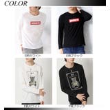 ロンT メンズ 長袖Tシャツ | ARCADE | 詳細画像10
