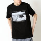 ブラック(A柄) | Tシャツ メンズ 半袖tシャツ | ARCADE