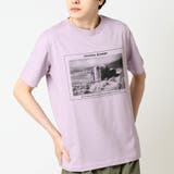 Lパープル(A柄) | Tシャツ メンズ 半袖tシャツ | ARCADE