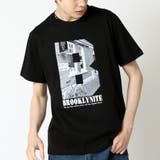 ブラック(F柄) | Tシャツ メンズ 半袖tシャツ | ARCADE