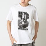 ホワイト(F柄) | Tシャツ メンズ 半袖tシャツ | ARCADE