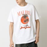 ホワイト(A柄) | Tシャツ メンズ 春 | ARCADE