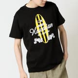 ブラック(B柄) | Tシャツ メンズ 春 | ARCADE