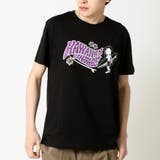 ブラック(E柄) | Tシャツ メンズ 春 | ARCADE