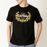 ブラック(A柄) | Tシャツ メンズ 春 | ARCADE