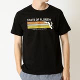 ブラック(F柄) | Tシャツ メンズ 春 | ARCADE