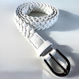 ホワイト | ベルト メンズ メッシュ | ARCADE