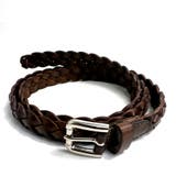 ブラウン | ベルト メンズ 本革レザー | ARCADE