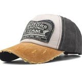 E-TYPE/イエロー×ブラウン | 帽子 キャップ メンズ | ARCADE