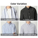 カジュアルシャツ ボタンダウンシャツ メンズ | ARCADE | 詳細画像20 