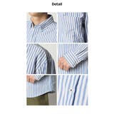カジュアルシャツ ボタンダウンシャツ メンズ | ARCADE | 詳細画像6 