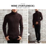 ニット メンズ Vネック | ARCADE | 詳細画像15 