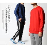 スウェット トレーナー メンズ | ARCADE | 詳細画像2 