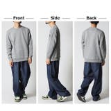 スウェット トレーナー メンズ | ARCADE | 詳細画像6 