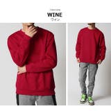 スウェット トレーナー メンズ | ARCADE | 詳細画像9 