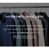 オーバーサイズ ハーフジップ トレーナー | ARCADE | 詳細画像3