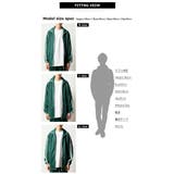 カラージャージ 上下セット メンズ | ARCADE | 詳細画像7 