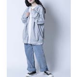 韓国風 オーバーサイズ パーカーレディース | ARCADE | 詳細画像24 