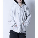 韓国風 オーバーサイズ パーカーレディース | ARCADE | 詳細画像14 