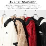 ボアパーカー メンズ フリースシャギーボア | ARCADE | 詳細画像3