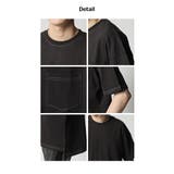 Tシャツ メンズ 半袖 | ARCADE | 詳細画像5