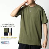 Tシャツ メンズ 半袖 | ARCADE | 詳細画像1