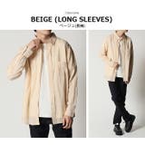 綿麻シャツ メンズ リネンシャツ | ARCADE | 詳細画像13 