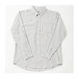 綿麻シャツ メンズ リネンシャツ | ARCADE | 詳細画像4 