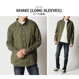 綿麻シャツ メンズ リネンシャツ | ARCADE | 詳細画像8 