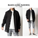 綿麻シャツ メンズ リネンシャツ | ARCADE | 詳細画像12 