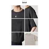 ラクール Tシャツ メンズ | ARCADE | 詳細画像5