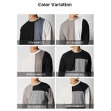 Tシャツ 長袖 カットソー | ARCADE | 詳細画像14