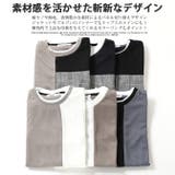Tシャツ 長袖 カットソー | ARCADE | 詳細画像3