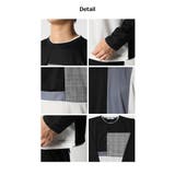 Tシャツ 長袖 カットソー | ARCADE | 詳細画像7