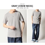 半袖Tシャツ メンズ ワッフル | ARCADE | 詳細画像9