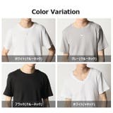 半袖Tシャツ メンズ ワッフル | ARCADE | 詳細画像17