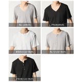 半袖Tシャツ メンズ ワッフル | ARCADE | 詳細画像18