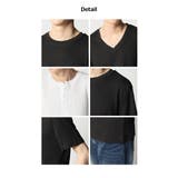 半袖Tシャツ メンズ ワッフル | ARCADE | 詳細画像5